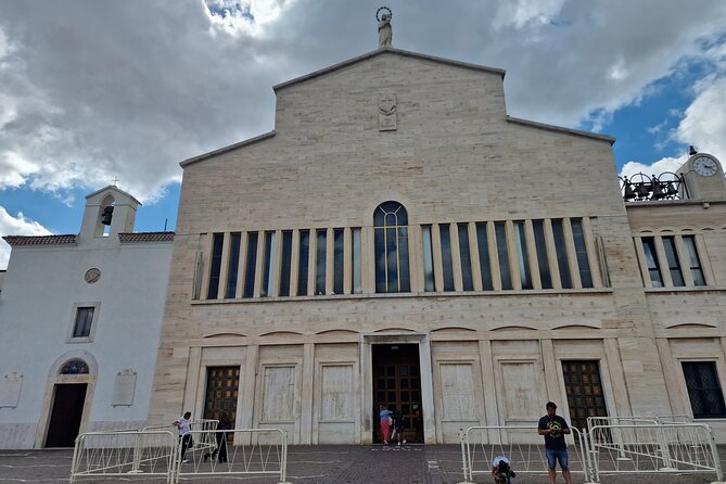 Padre Pio's Shrine in San Giovanni Rotondo from Bari (Apulia) - Who Will Appreciate This Tour Most?