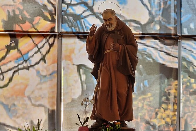Padre Pio's Shrine in San Giovanni Rotondo from Bari (Apulia) - Frequently Asked Questions