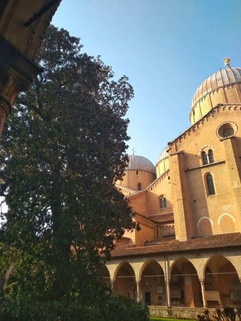 Padua: Experience Padova Like a Local  Guided Tour - Discover Padua Like a Local on an Intimate Guided Tour