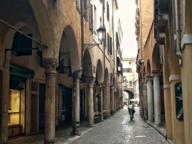 Padua: Experience Padova Like a Local Guided Tour - Exploring the Basilica of St. Anthony