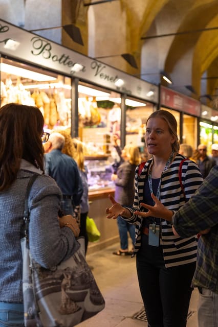 Padua: Experience Padova Like a Local Guided Tour - Ending with a Paduan Tasting at Caffè Pedrocchi or the Historic Market
