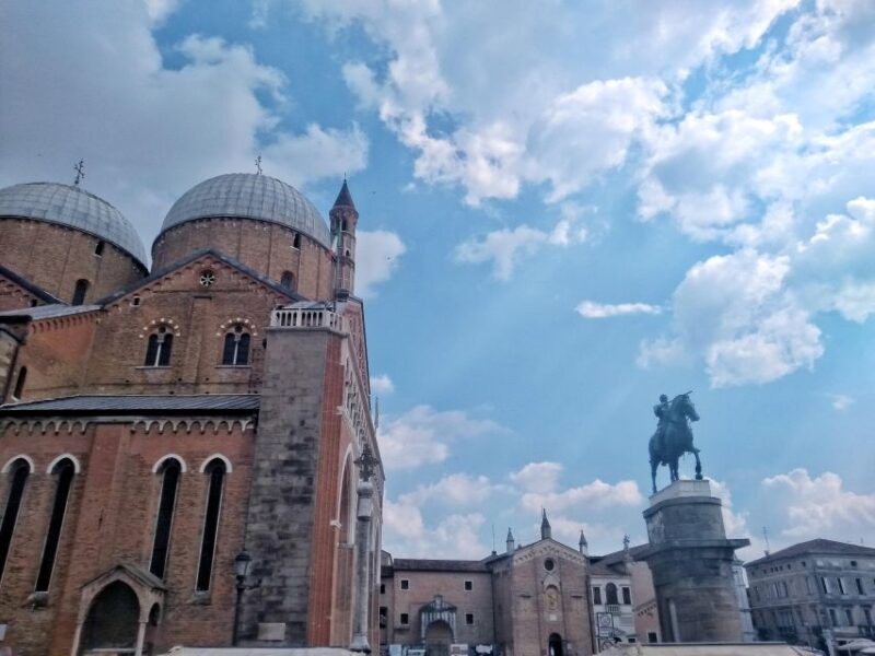 Padua: Experience Padova Like a Local Guided Tour - Practical Details and Logistics of the Tour