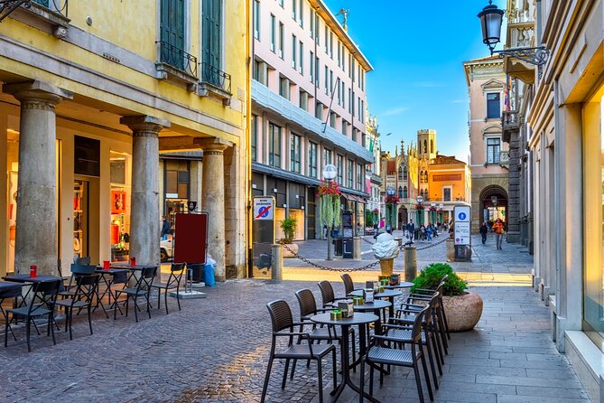 Padua Magic Legends: Self-Guided Walking Quest - Canton delle Busie and Nearby Attractions