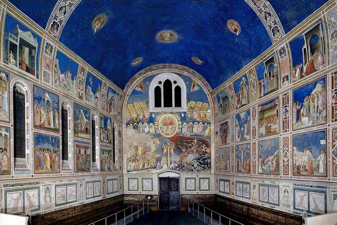 Padua small group tour with Scrovegni Chapel entrance - The Historic Power Hub: Piazza dei Signori