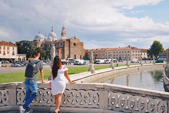 Padua small group tour with Scrovegni Chapel entrance - The Grandeur of Prato della Valle
