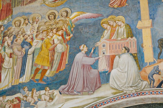 Padua small group tour with Scrovegni Chapel entrance - Practical Details: Duration, Group Size, and Accessibility