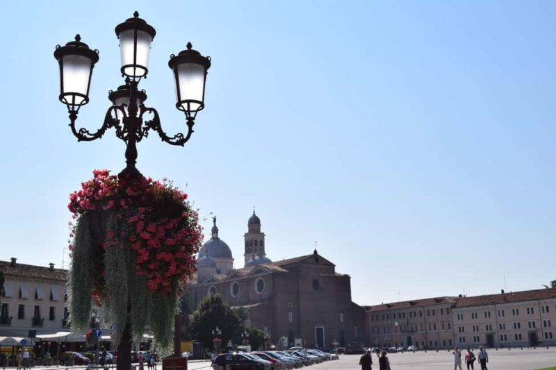 Padua: St Anthony's life Tour with Option to Camposampiero - Practical Details: Meeting Point, Duration, and Accessibility