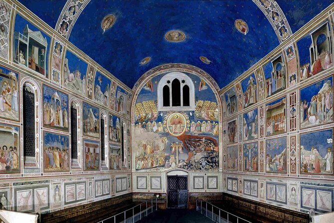 Padua Walking Tour with the Scrovegni Chapel - Starting Point: Eremitani Museums in Padua