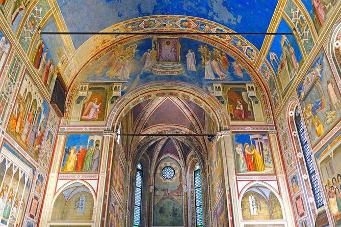 Padua Walking Tour with the Scrovegni Chapel - Insights on the Tour Guides’ Expertise