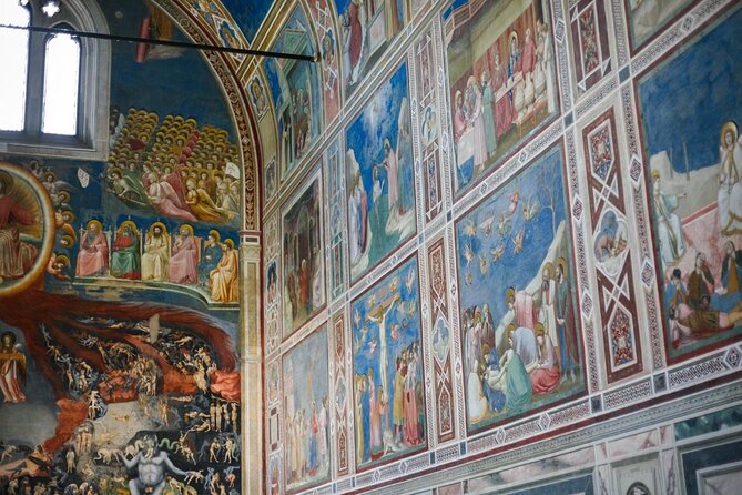 Padua Walking Tour with the Scrovegni Chapel - Comparing This Tour to Similar Experiences