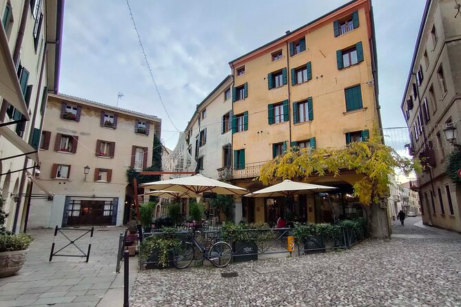 Paduas Historical Centre: A Self-Guided Walking Tour - Starting Point at the Abbey of Santa Giustina