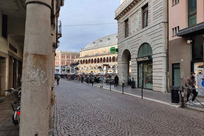 Paduas Historical Centre: A Self-Guided Walking Tour - Exploring Padua’s Top Sights with the Audio Guide