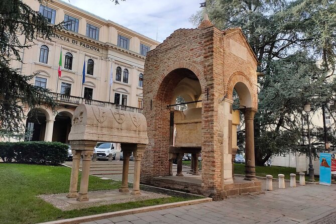 Paduas Historical Centre: A Self-Guided Walking Tour - Frequently Asked Questions