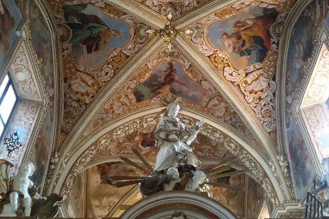 Padula Charterhouse private tour: A hidden gem in south of Italy (Unesco) - Practical Details and Logistics