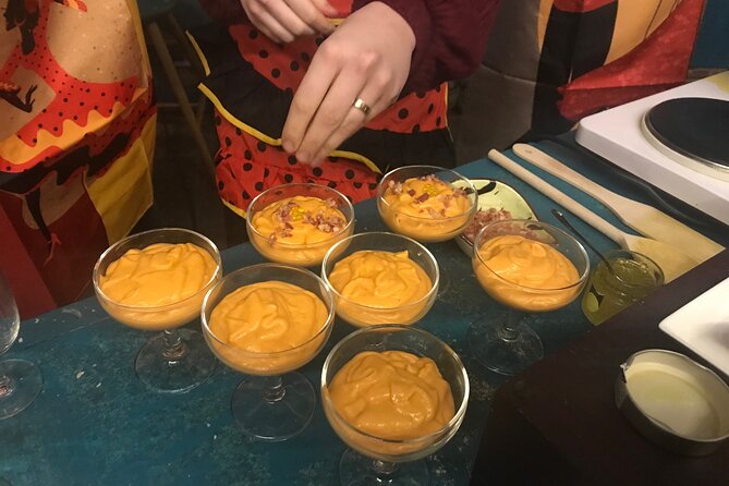 Paella and Salmorejo 2-Hour Cooking Class in Córdoba - Learning to Make Córdoba-Style Paella