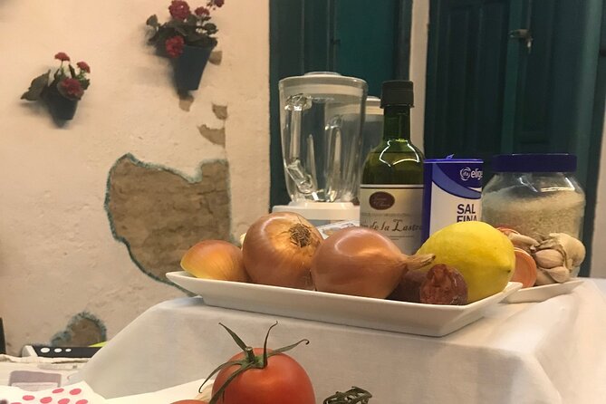 Paella and Salmorejo 2-Hour Cooking Class in Córdoba - Accessibility and Practical Details