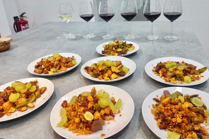 Paella and Sangria Workshop in Malaga - The Friendly Guides and Their Teaching Style