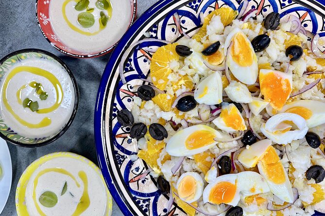 Paella and Sangria Workshop in Malaga - The Venue and Meeting Point in Malagas City Center