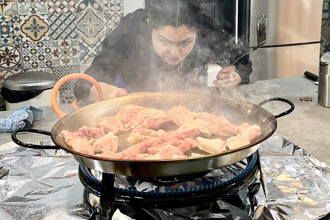 Paella and Sangria Workshop in Malaga - Booking and Cancellation Policy