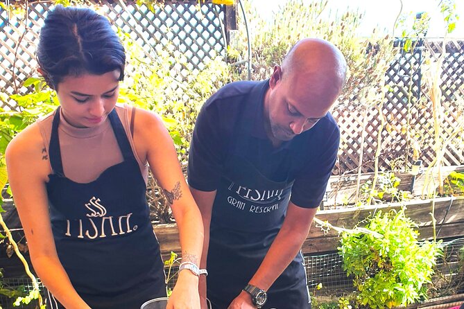 Paella and Sangria Workshop with Tapas Tasting - Flexibility and Cancellation Policy