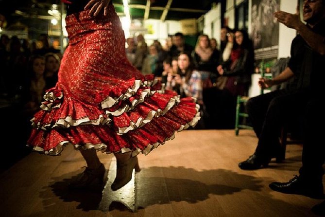 Paella and Tapas Tour with The Best Flamenco Show - Tour Flexibility and Options