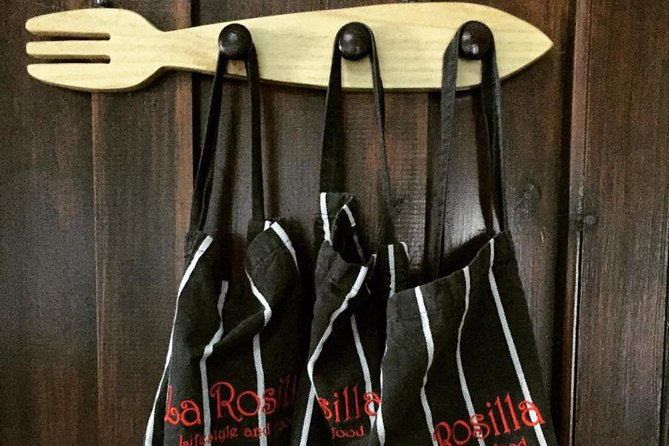 Paella & Arroz Course in the Breathtaking Montes de Malaga - Olive Oil and Sherry Tastings as Key Flavors