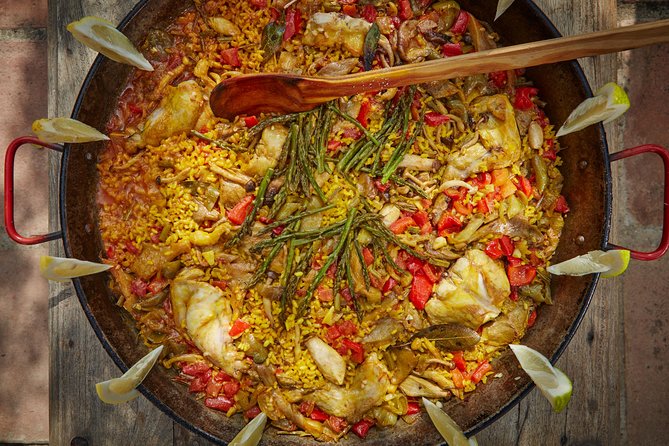 Paella & Arroz Course in the Breathtaking Montes de Malaga - Practical Details and Booking Tips