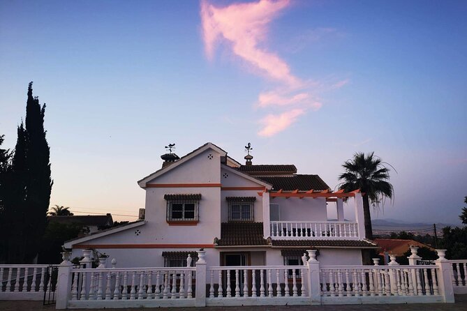 Paella class - What to Expect at the Cooking Station