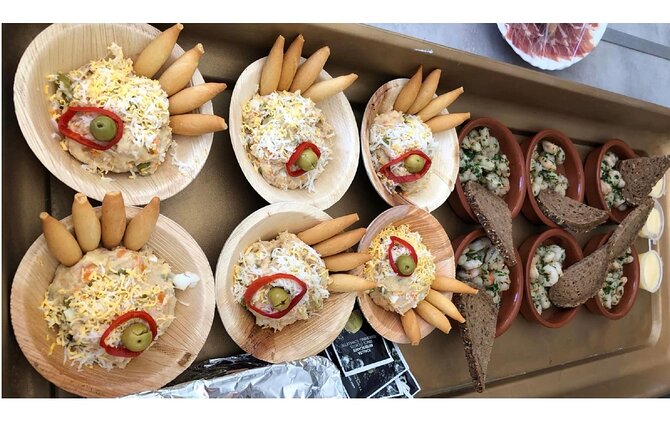 Paella class - Practical Tips and Recommendations for Attendees