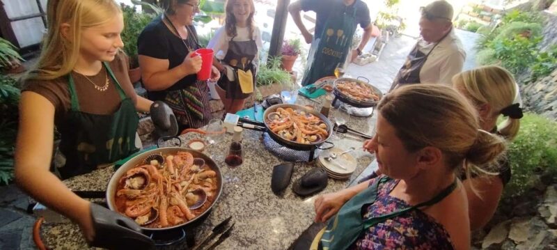 Paella Cooking Class in Tenerife Ancient Canarian Village - The Authentic Rural Life Experience