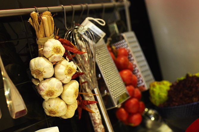 Paella Cooking Class Las Ramblas & Boqueria Market in Barcelona - Recipes to Recreate at Home