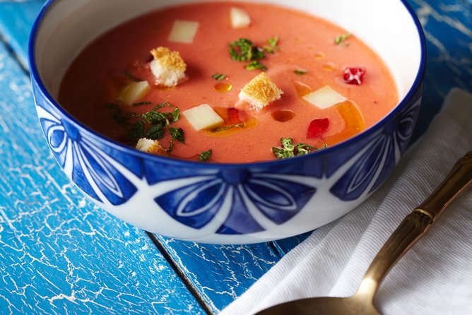 Paella Cooking Class Las Ramblas & Boqueria Market in Barcelona - Potential Considerations