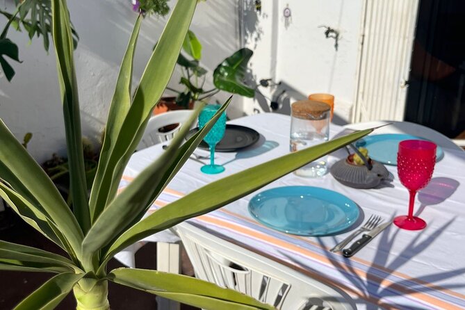 Paella Cooking Class on a Splendid Terrace in Valencia - A Scenic and Sunny Location in the Heart of Valencia