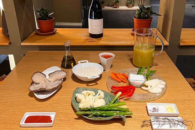 Paella Cooking Class, Wine Tasting & Central Market in Valencia - Practical Tips and Considerations