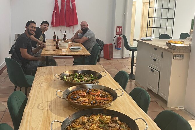 Paella Cooking Class (with Basque Sangria) in Bilbao - The Guide: Mikel and the Chef’s Storytelling Skills