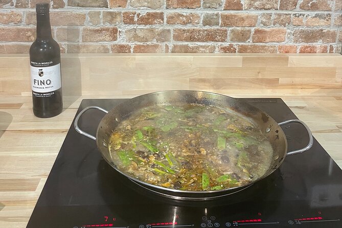 Paella Cooking Class (with Basque Sangria) in Bilbao - Practical Details: Location, Group Size, and Booking
