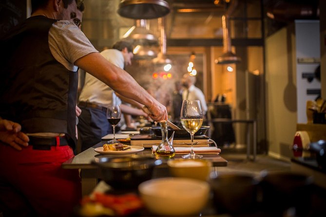 Paella Cooking Class with Professional Chef: Four Course Dinner - Discover a Flavorful Cooking Experience in Barcelona