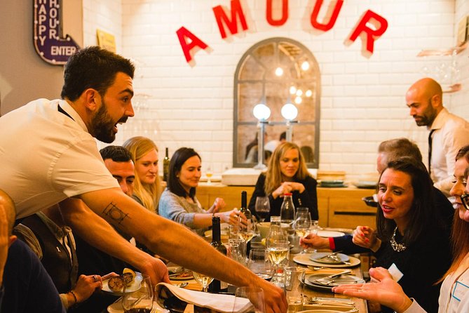 Paella Cooking Class with Professional Chef: Four Course Dinner - The Wines and Desserts That Complete the Experience