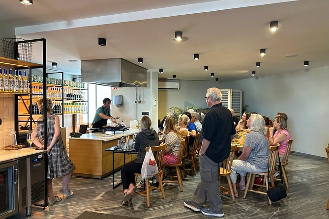 Paella Dining Experience - The Food Quality and Wine Pairings