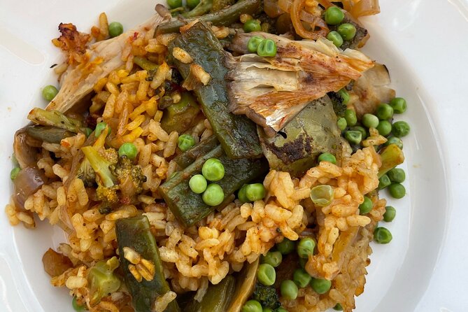 Paella Dining Experience - Booking and Cancellation Policies