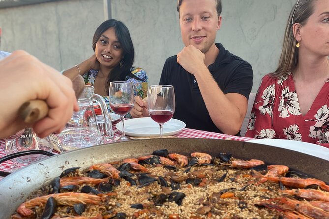 Paella Master Class in a Charming Rooftop Kitchen - Learn to Make Authentic Paella in Barcelona’s Beautiful Rooftop Setting