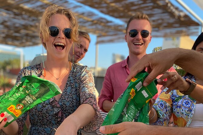 Paella Master Class in a Charming Rooftop Kitchen - Crafting the Perfect Broth and Preparing Ingredients