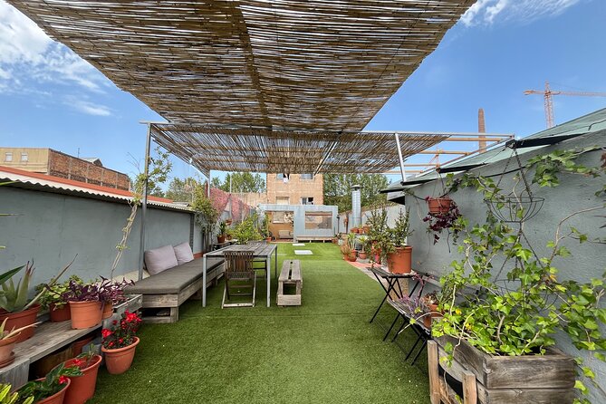 Paella Master Class in a Charming Rooftop Kitchen - Post-Meal Digestif and Cultural Insights