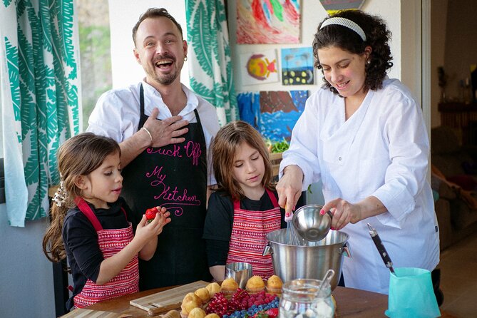 Paella Private Cooking Class in Sitges - Practicalities: Meeting Point and Accessibility
