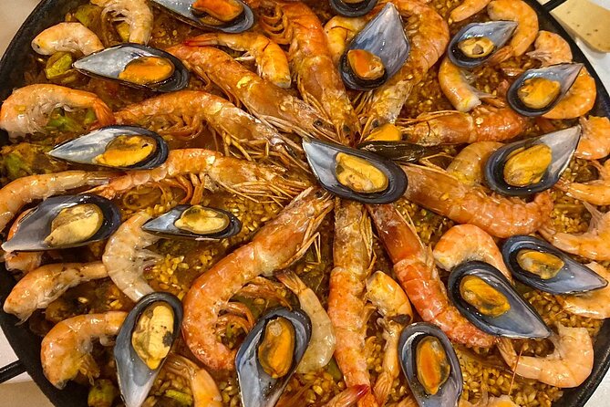 Paella & Sangria Showcooking Experience - Seville’s Rooftop Setting with Iconic City Views