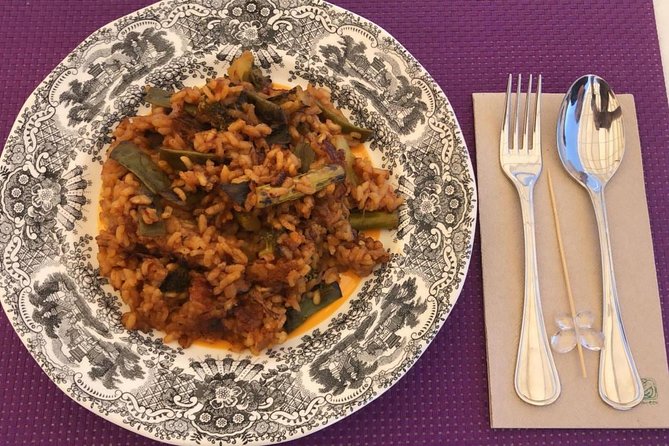 Paella Showcooking Experience - Frequently Asked Questions