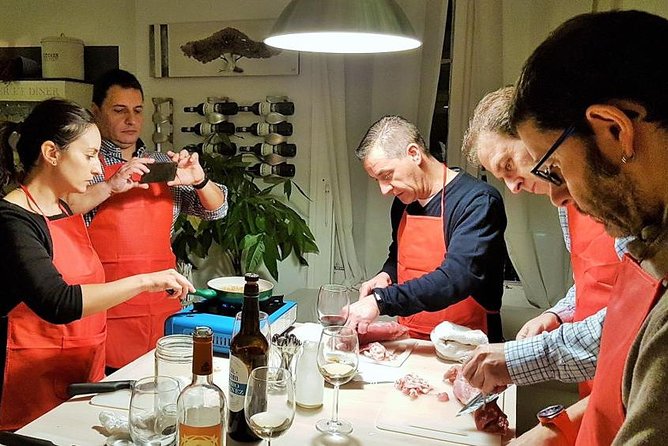 Paella & Tapas Cooking Class in Barcelona - Discover How to Make Authentic Spanish Tapas and Paella in Barcelona