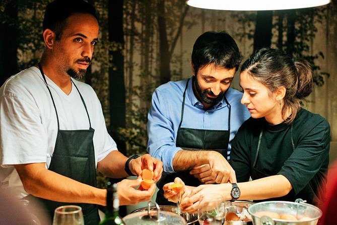 Paella & Tapas Cooking Class in Barcelona - Learning Culinary Skills from a Local Expert