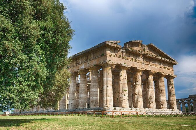 PAESTUM and POMPEI - Experience the Best of Ancient Greece and Rome with a Unique Food Twist