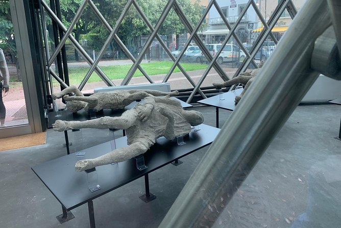 PAESTUM and POMPEI - Lunch and Cheese Tasting at Vannulos Farm Restaurant